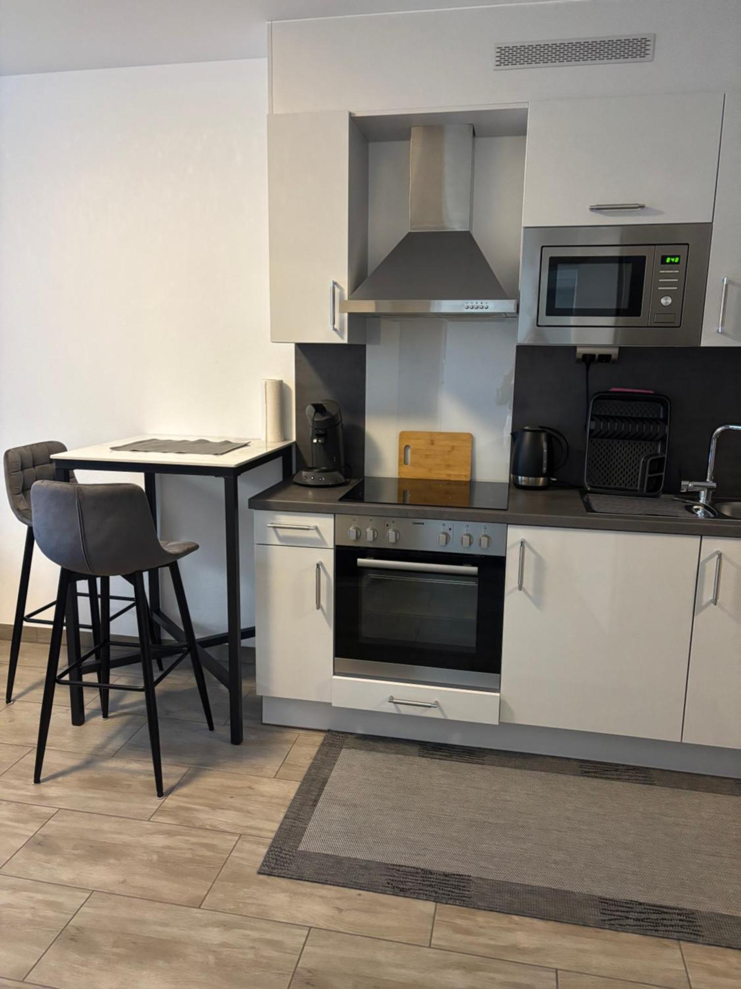 Ferienwohnung Konstanz Exterior foto